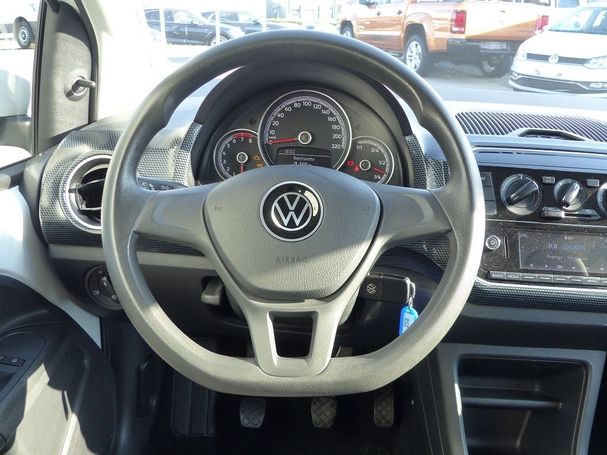 Volkswagen up! 1.0 48 kW image number 14