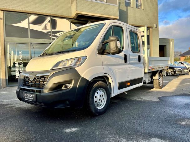 Opel Movano 103 kW image number 1