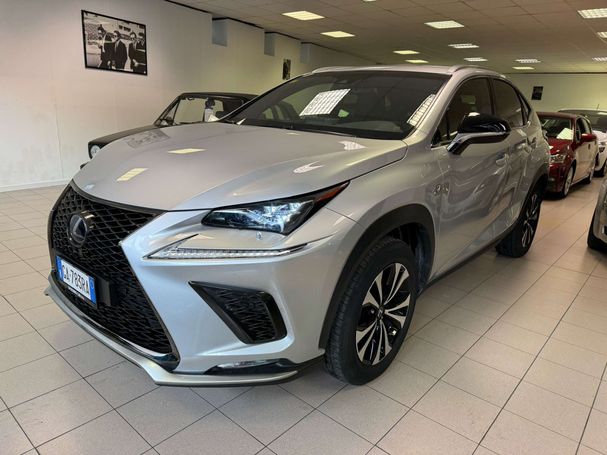 Lexus NX 300 h 145 kW image number 1