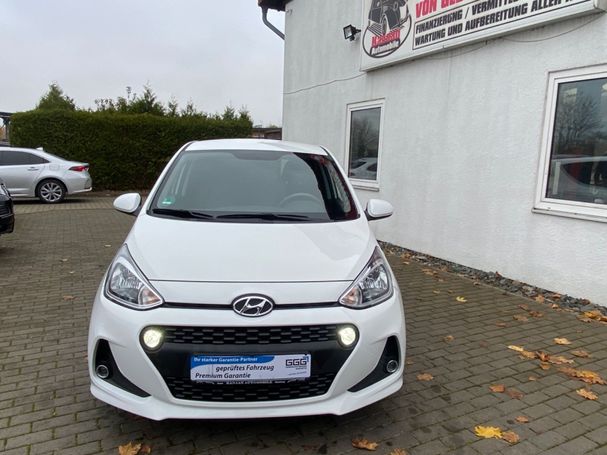 Hyundai i10 49 kW image number 4