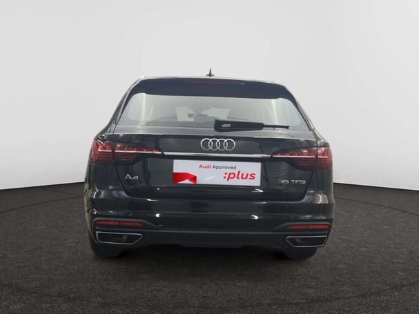 Audi A4 Avant Business 110 kW image number 3