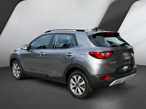 Kia Stonic 1.0 T-GDI 74 kW image number 4