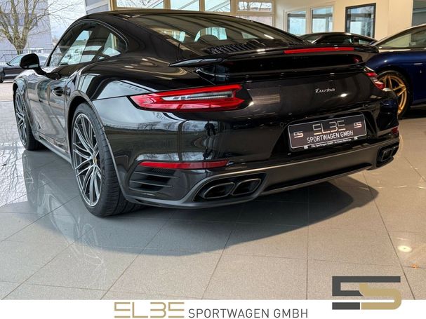 Porsche 991 Turbo S 427 kW image number 5