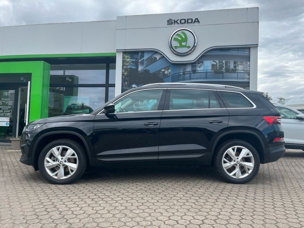 Skoda Kodiaq 2.0 TDI 4x4 DSG 147 kW image number 5