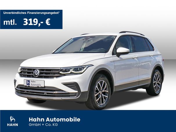 Volkswagen Tiguan 2.0 TDI Life DSG 110 kW image number 1