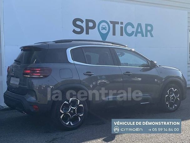 Citroen C5 Aircross 165 kW image number 15