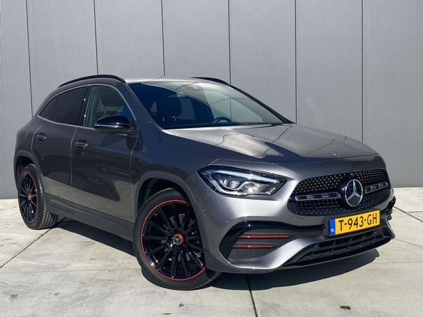 Mercedes-Benz GLA 250 e 160 kW image number 2