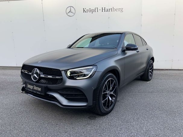 Mercedes-Benz GLC 300 d 4Matic 180 kW image number 1