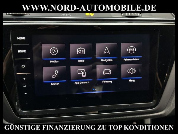 Volkswagen Touran 2.0 TDI DSG 110 kW image number 22