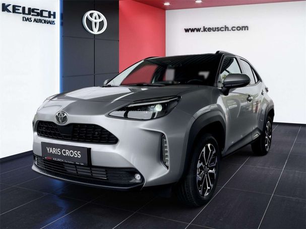 Toyota Yaris Cross 1.5 Hybrid 85 kW image number 1