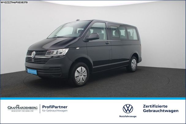 Volkswagen T6 Kombi 2.0 TDI 110 kW image number 1