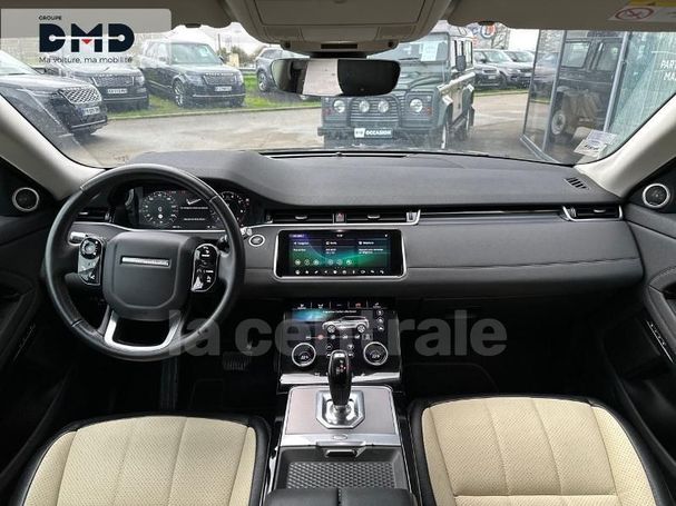 Land Rover Range Rover Evoque 147 kW image number 8