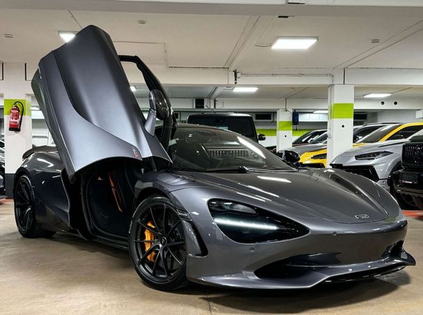 McLaren 750S 552 kW image number 5