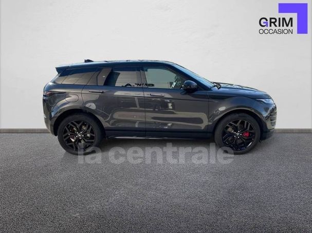 Land Rover Range Rover Evoque P300e PHEV AWD 227 kW image number 3