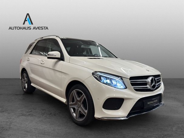 Mercedes-Benz GLE 250 d 4Matic 150 kW image number 2