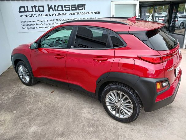 Hyundai Kona 1.0 T-GDI 88 kW image number 10