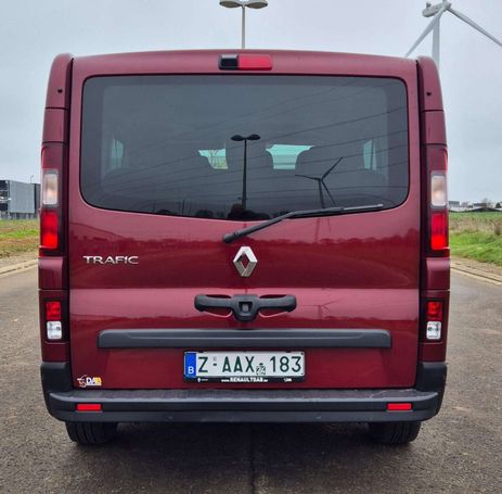 Renault Trafic Blue dCi 125 kW image number 3