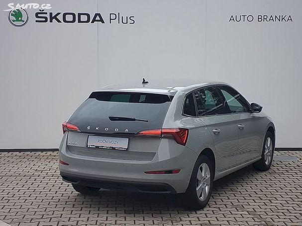 Skoda Scala 1.0 TSI Style 81 kW image number 3