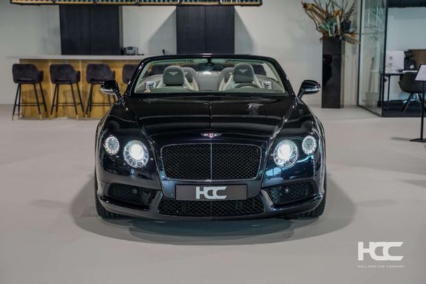 Bentley Continental GTC V8 373 kW image number 16