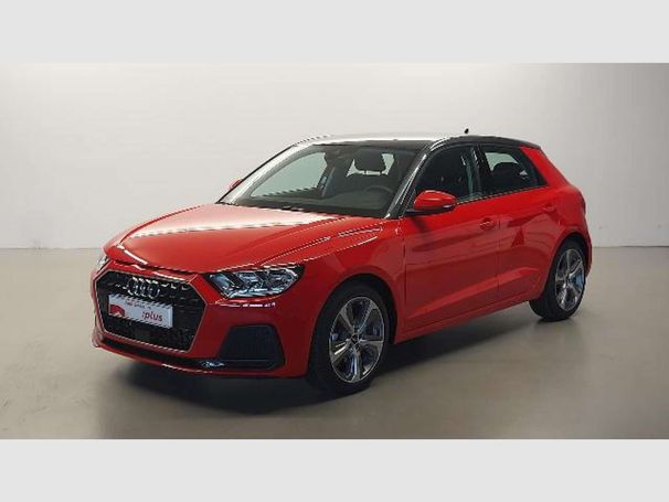 Audi A1 30 TFSI Sportback Advanced 81 kW image number 1