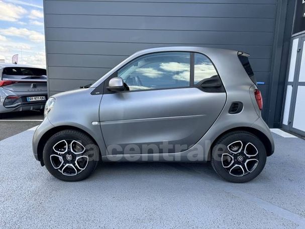 Smart ForTwo Twinamic prime 52 kW image number 13