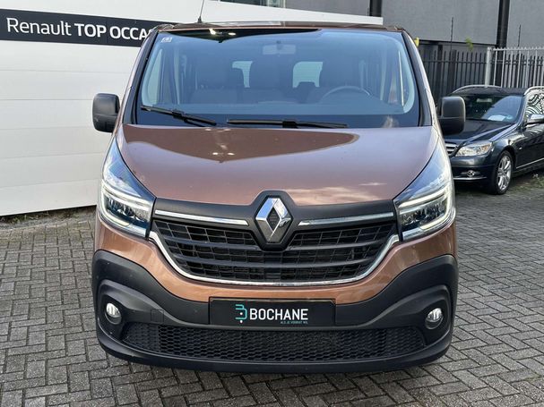 Renault Trafic Grand dCi 120 88 kW image number 13