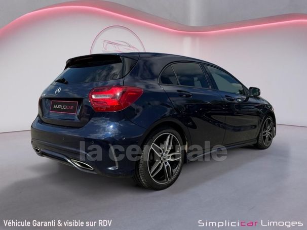 Mercedes-Benz A 200 7G-DCT Line 115 kW image number 3