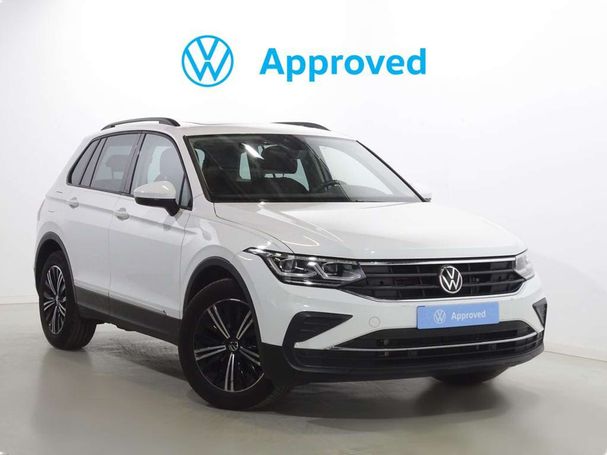 Volkswagen Tiguan 2.0 TDI Life DSG 110 kW image number 1