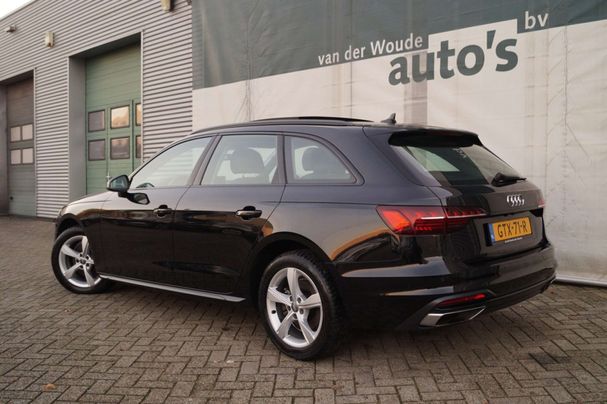 Audi A4 30 TDI Advanced 100 kW image number 4