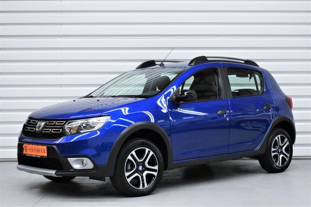 Dacia Sandero Stepway 66 kW image number 1