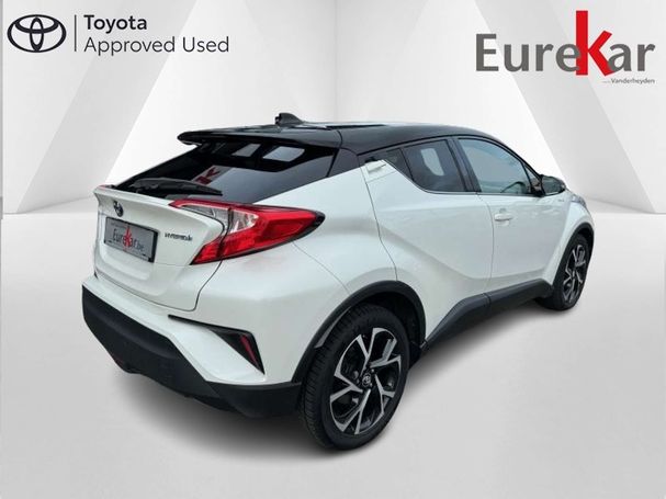 Toyota C-HR 1.8 Hybrid 90 kW image number 2