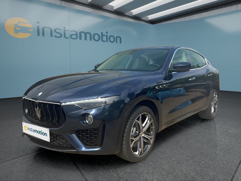 Maserati Levante Modena
