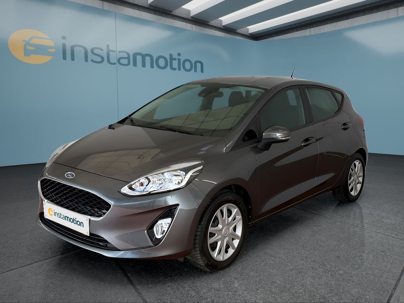 Ford Fiesta Cool &