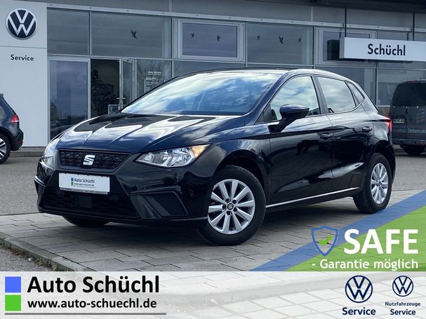 Seat Ibiza 1.0 TSI Style 70 kW image number 1