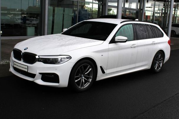 BMW 520d Touring 140 kW image number 1