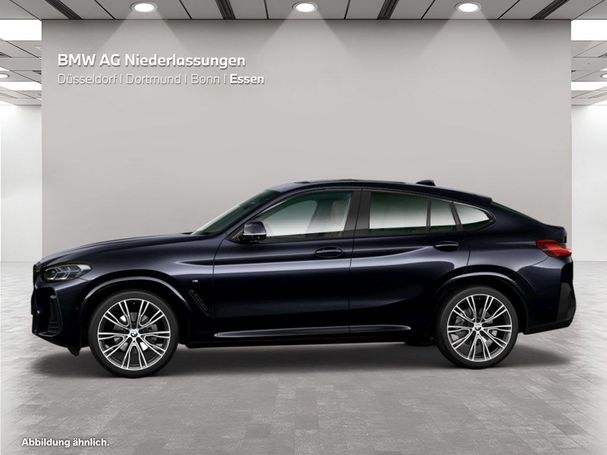 BMW X4 xDrive20d M Sport 140 kW image number 10