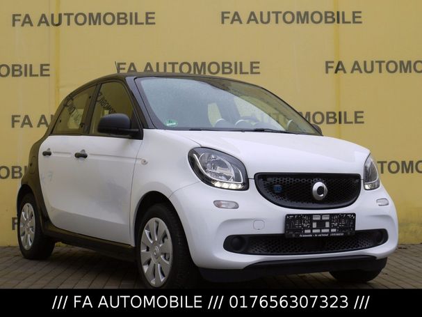 Smart ForFour EQ 60 kW image number 6