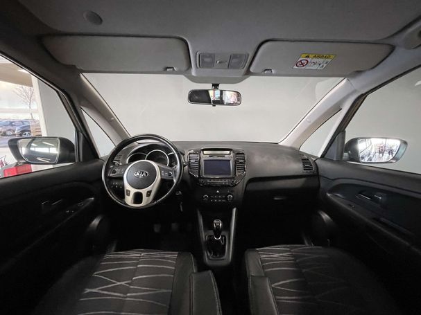 Kia Venga 1.4 CVVT 66 kW image number 9