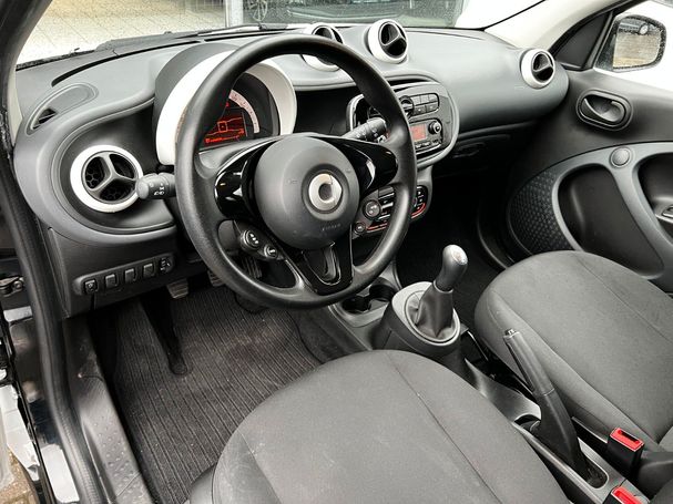 Smart ForFour 52 kW image number 17