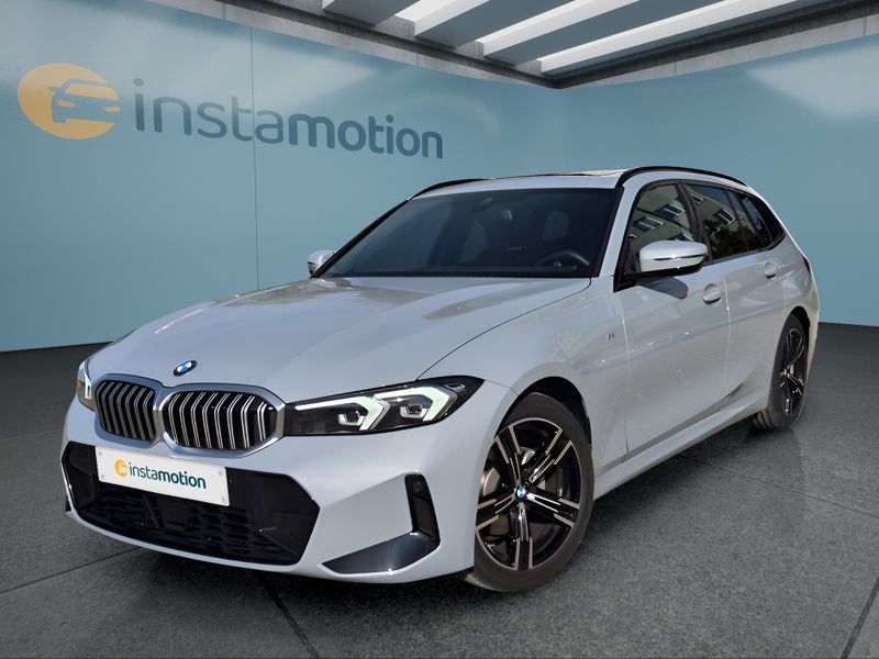 BMW 320 140 kW