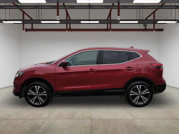 Nissan Qashqai 103 kW image number 8