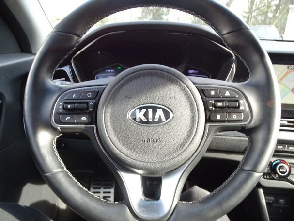 Kia Niro Hybrid 1.6 104 kW image number 5