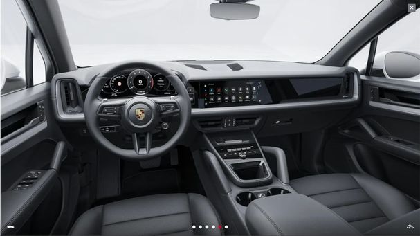 Porsche Cayenne 260 kW image number 5