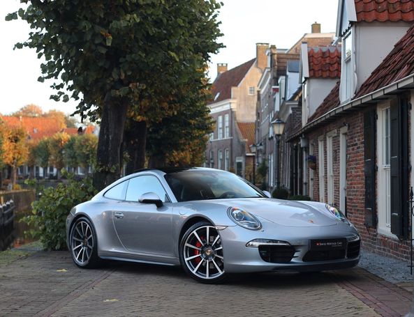 Porsche 991 Carrera 4S 294 kW image number 4