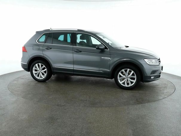 Volkswagen Tiguan 2.0 TDI SCR DSG Highline 4Motion 140 kW image number 8