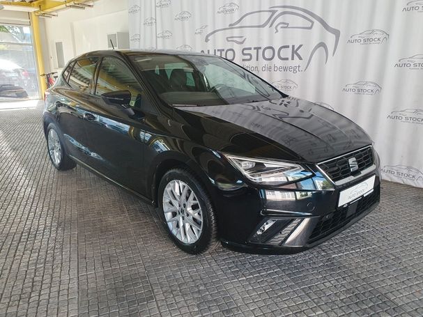 Seat Ibiza 1.0 TSI FR 81 kW image number 2