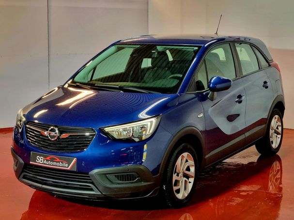 Opel Crossland X 1.5 Ultimate 75 kW image number 1