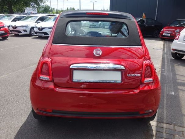 Fiat 500C 1.0 51 kW image number 3