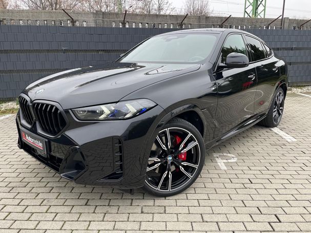 BMW X6 M Sport Pro xDrive 219 kW image number 1