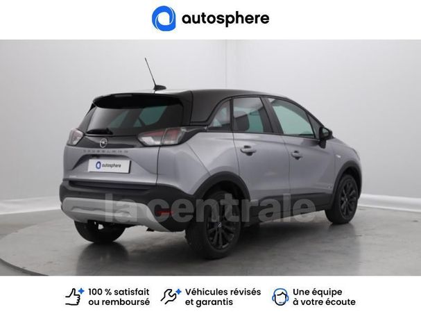 Opel Crossland X 1.2 Turbo Opel 96 kW image number 16